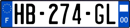HB-274-GL