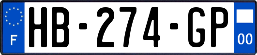 HB-274-GP
