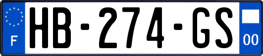 HB-274-GS