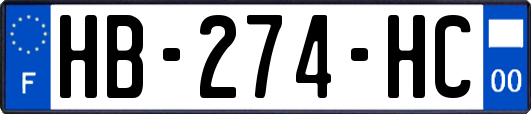HB-274-HC