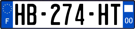 HB-274-HT