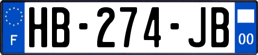 HB-274-JB