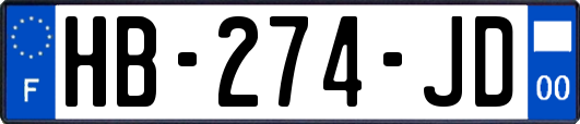HB-274-JD