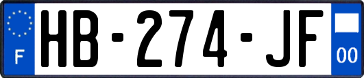 HB-274-JF