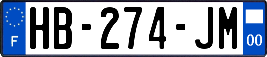 HB-274-JM