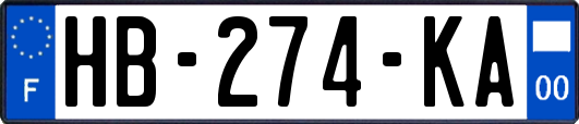 HB-274-KA