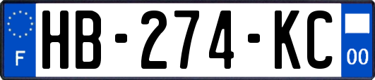 HB-274-KC