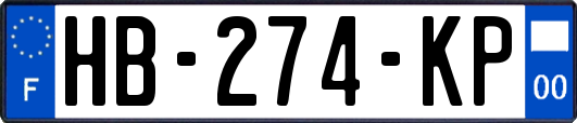 HB-274-KP