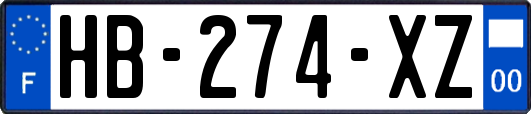 HB-274-XZ
