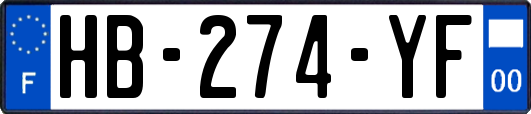 HB-274-YF