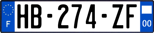 HB-274-ZF