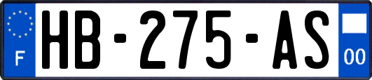 HB-275-AS