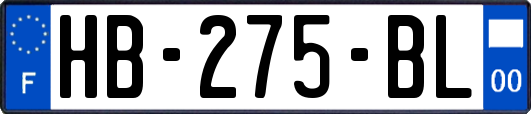 HB-275-BL