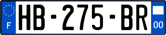 HB-275-BR