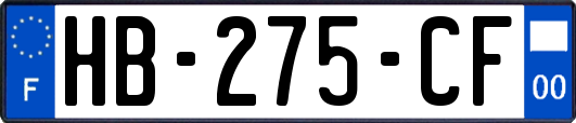 HB-275-CF