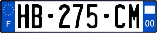 HB-275-CM