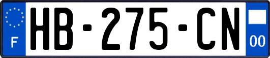 HB-275-CN