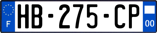 HB-275-CP