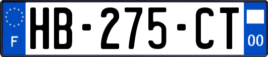 HB-275-CT