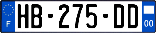 HB-275-DD