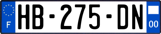 HB-275-DN