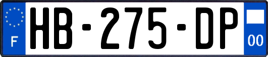 HB-275-DP