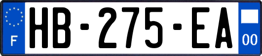HB-275-EA