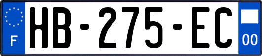 HB-275-EC