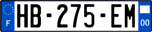 HB-275-EM