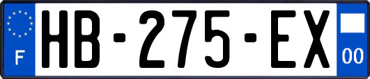 HB-275-EX