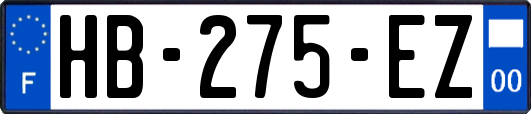 HB-275-EZ