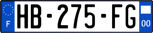 HB-275-FG