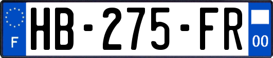 HB-275-FR