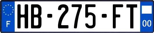 HB-275-FT