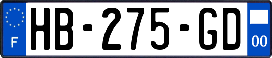HB-275-GD