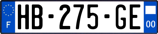 HB-275-GE