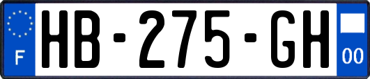 HB-275-GH