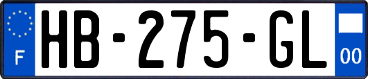 HB-275-GL
