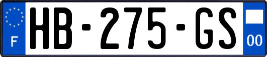 HB-275-GS