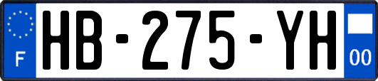HB-275-YH