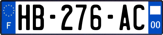 HB-276-AC