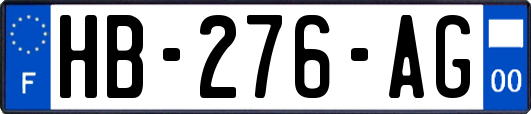 HB-276-AG