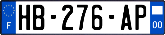 HB-276-AP