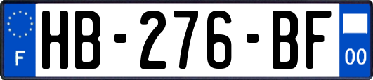 HB-276-BF