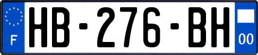 HB-276-BH