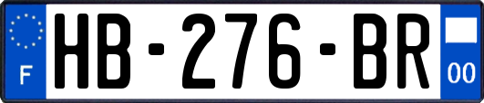 HB-276-BR