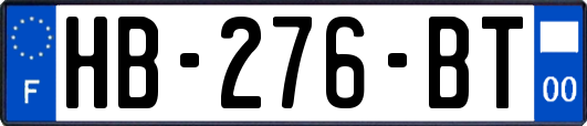 HB-276-BT