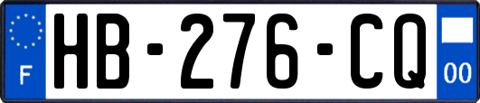 HB-276-CQ