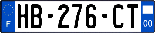 HB-276-CT