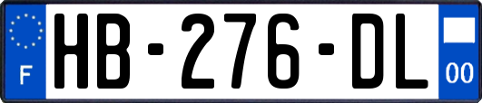 HB-276-DL